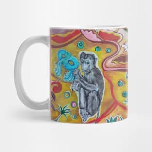 Monkey (Masquerade) Mug